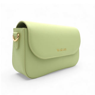 _Goldfarbene Details & wechselbares Gurt System