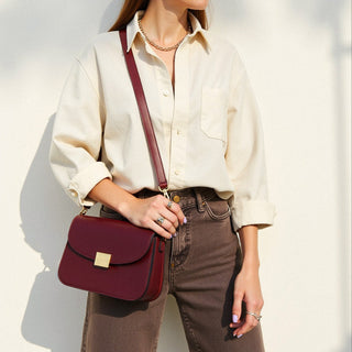 PUALANI - CLASSIC BURGUNDY