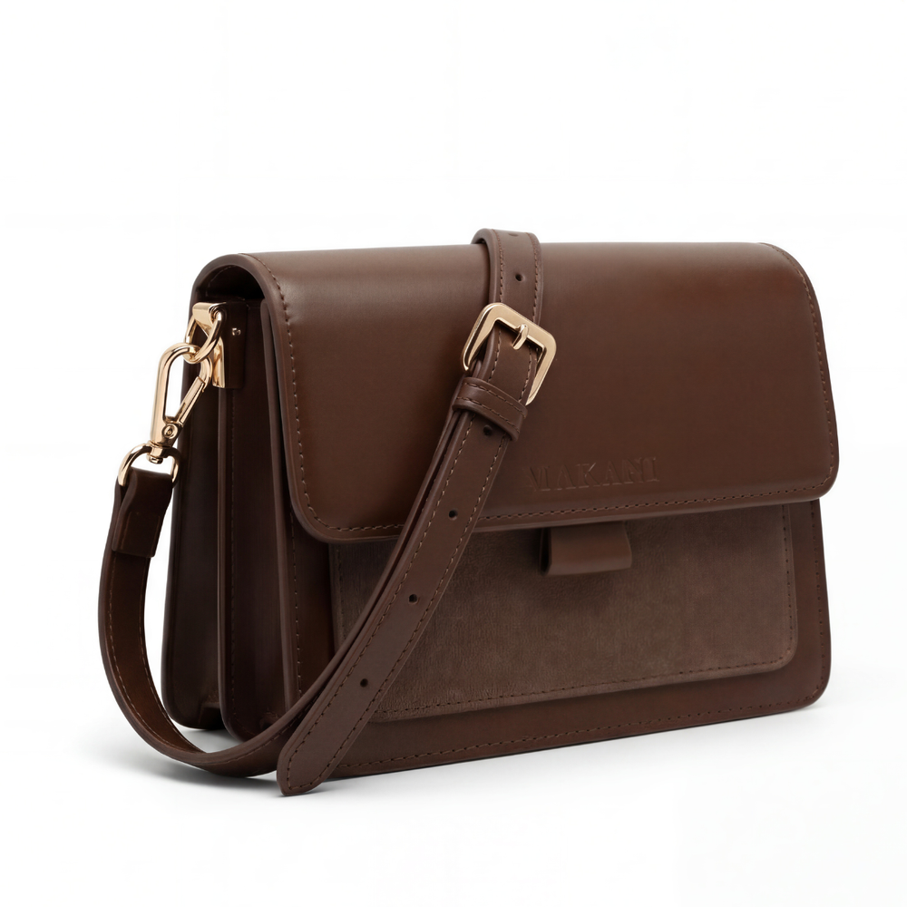 VALDA - DARK BROWN