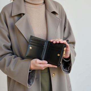 _10 Kartenfächer + Geldscheinfach