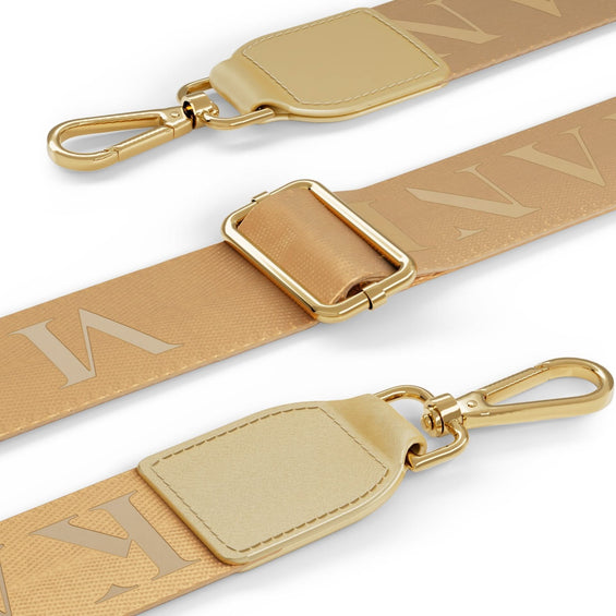 STRAP - GOLD - MAKANI
