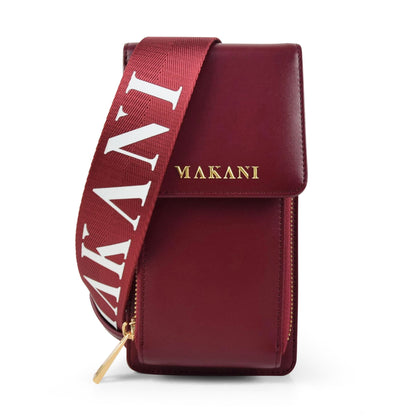 MALIE - WINE RED