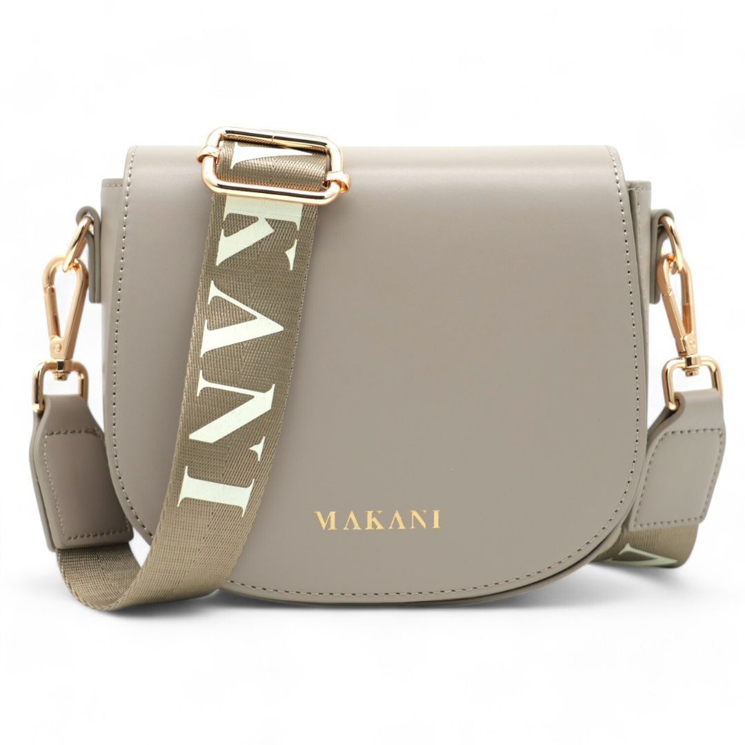 CLASSIC HALFMOON BAG - MAKANI