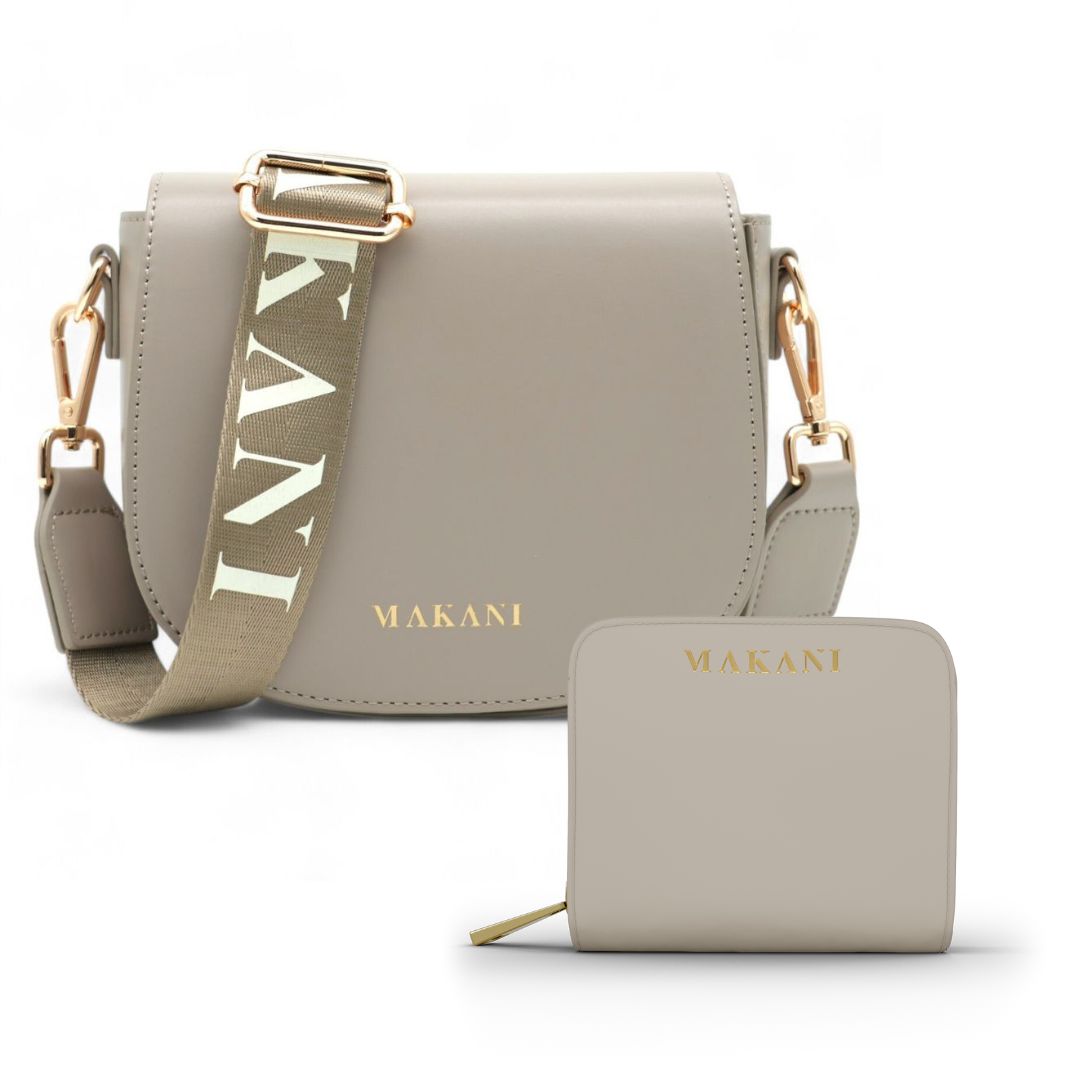 Classic Halfmoon x Wallet - MAKANI