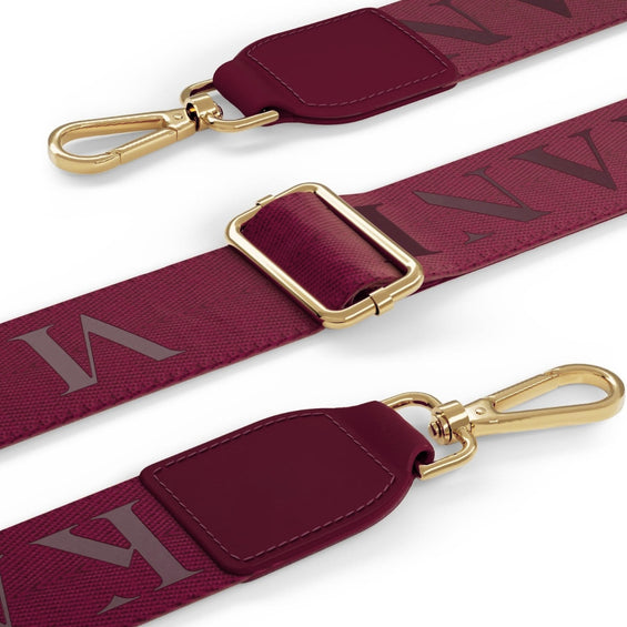 STRAP - DARK RED