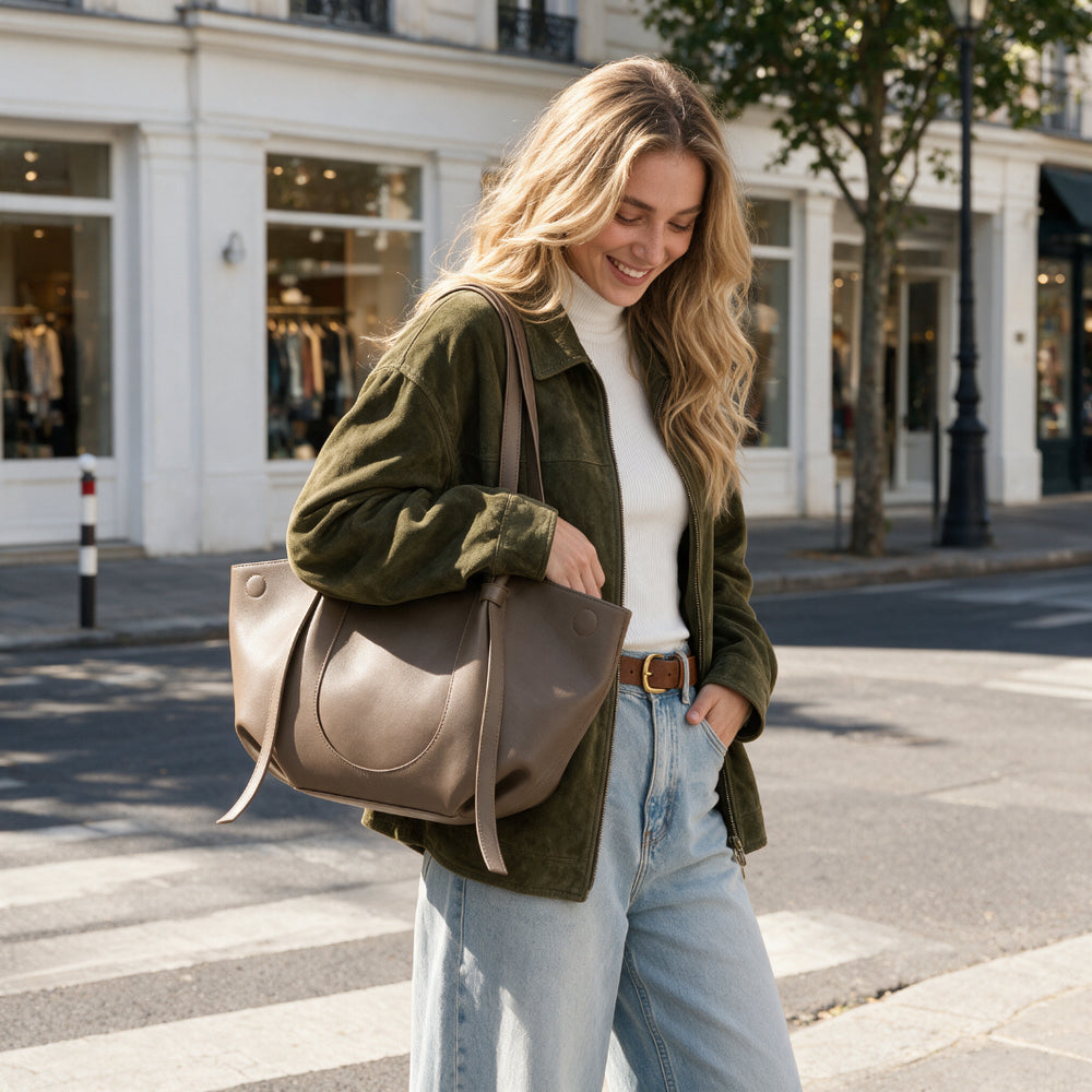 ALANA - TAUPE