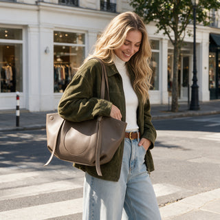 ALANA - TAUPE