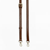 STRAP - DARK BROWN CLASSIC