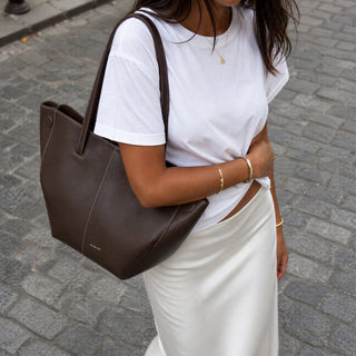 EMALIA - DARK BROWN