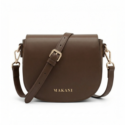 KOUMA - DARK BROWN