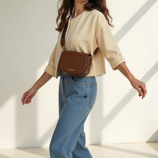 KOUMA - DARK BROWN
