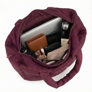 _Großzügiges Hauptfach mit separaten Innenfächern