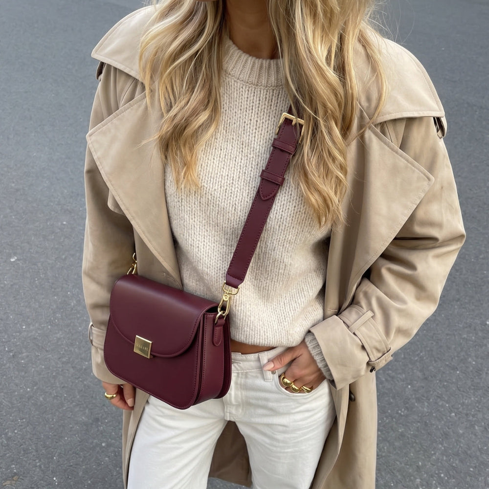PUALANI - CLASSIC BURGUNDY