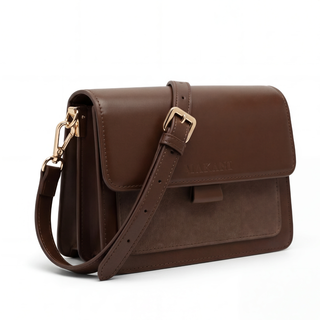VALDA - DARK BROWN