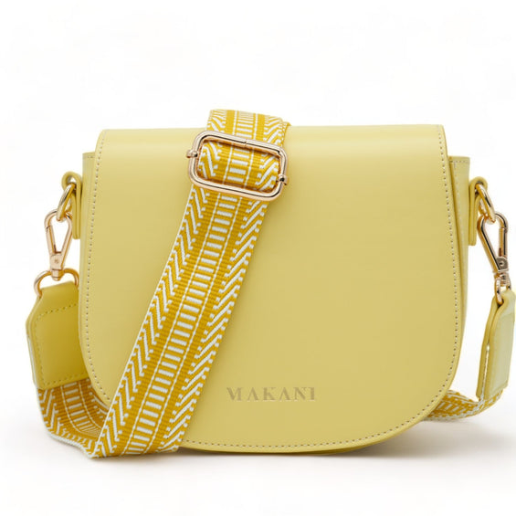 BOHO STRAP - LEMON - MAKANI