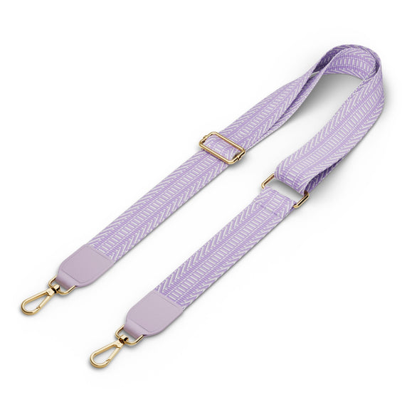 BOHO STRAP - LILAC - MAKANI