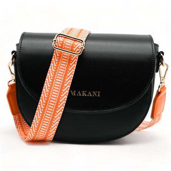 BOHO STRAP - ORANGE - MAKANI