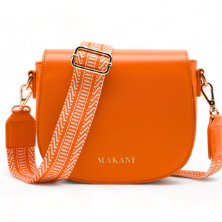 BOHO STRAP - ORANGE - MAKANI