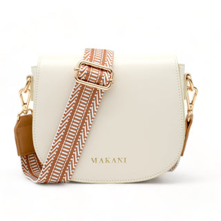 BOHO STRAP - VALDA BROWN - MAKANI