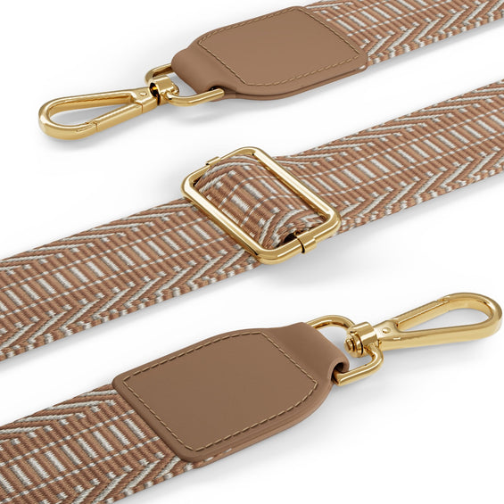 BOHO STRAP - VALDA BROWN - MAKANI