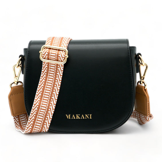 BOHO STRAP - VALDA BROWN - MAKANI