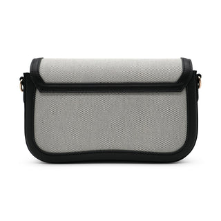 CHLOIE - CANVAS BLACK - MAKANI