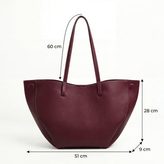 _hochqualitatives veganes PU Leder