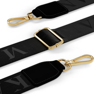 STRAP - ALL BLACK - MAKANI