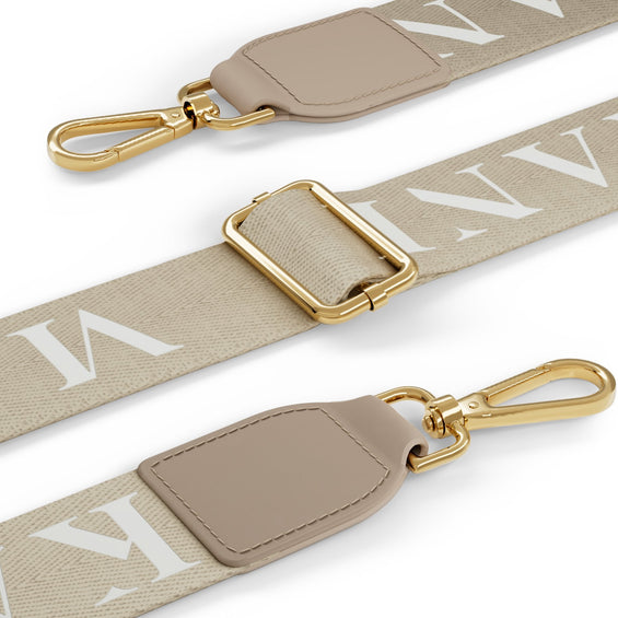 STRAP - BEIGE - MAKANI