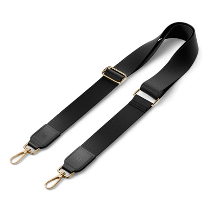 STRAP - BLACK SIMPLE - MAKANI