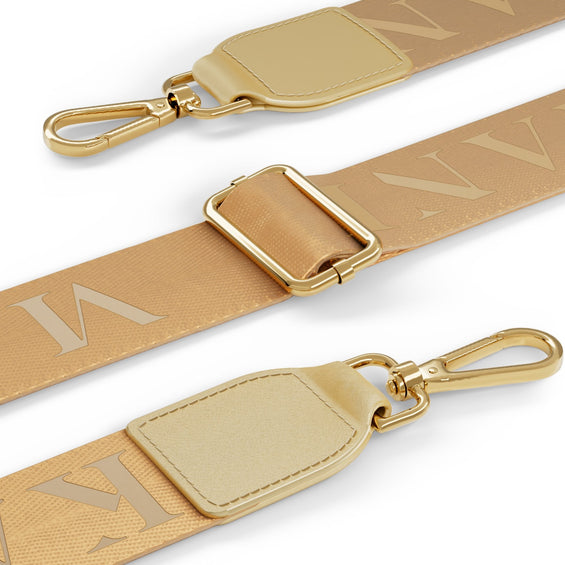 STRAP - GOLD - MAKANI