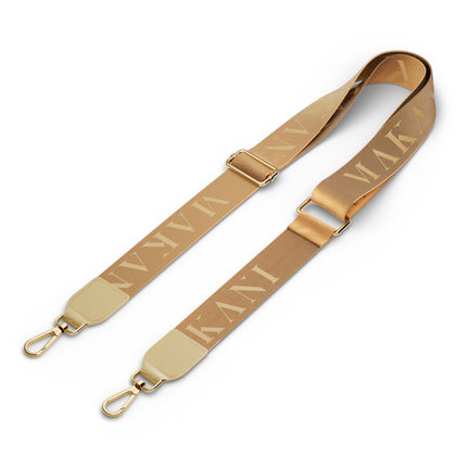 STRAP - GOLD - MAKANI