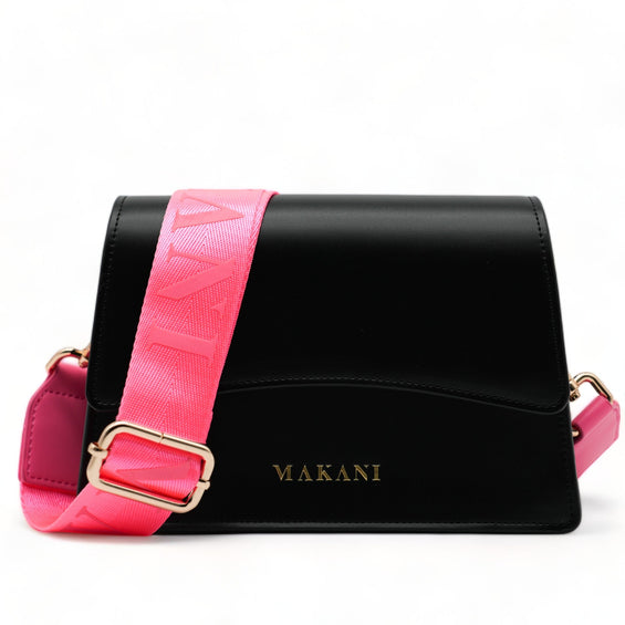 STRAP - NEON PINK - MAKANI