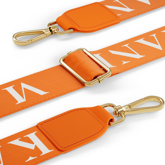 STRAP - ORANGE - MAKANI