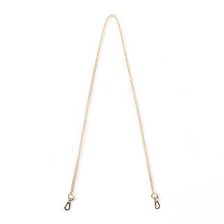 THIN CHAIN STRAP - GOLD