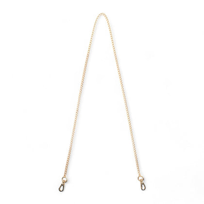 THIN CHAIN STRAP - GOLD