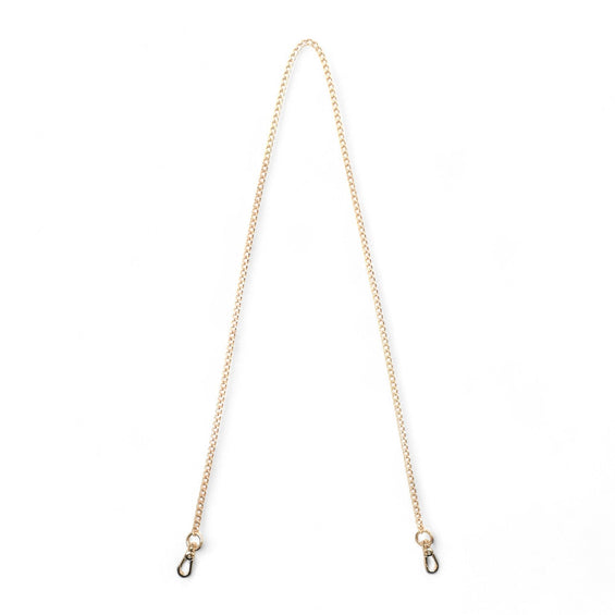 THIN CHAIN STRAP - GOLD