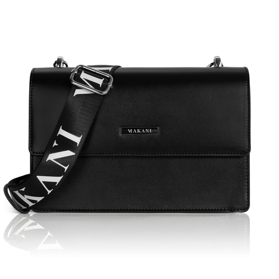 HALIA - BLACK - MAKANI