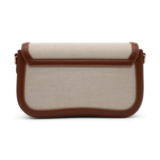 CHLOIE - CANVAS BROWN - MAKANI