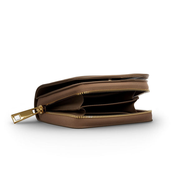 ELANIE - COFFEE BROWN - MAKANI